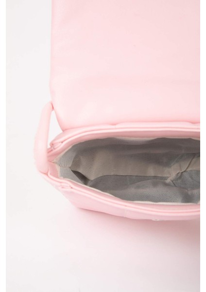 Kız Çocuk Suni Deri Çapraz Çanta