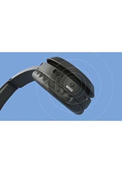 TAH4205BK Siyah Mikrofonlu Kablosuz Kulak Üstü Kulaklık modelleri