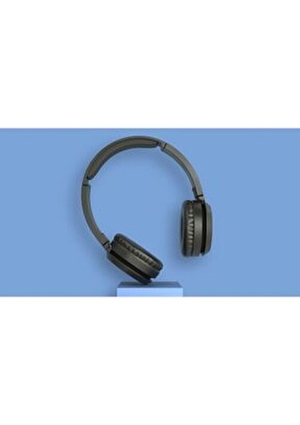 TAH4205BK Siyah Mikrofonlu Kablosuz Kulak Üstü Kulaklık indirimleri