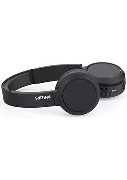 TAH4205BK Siyah Mikrofonlu Kablosuz Kulak Üstü Kulaklık