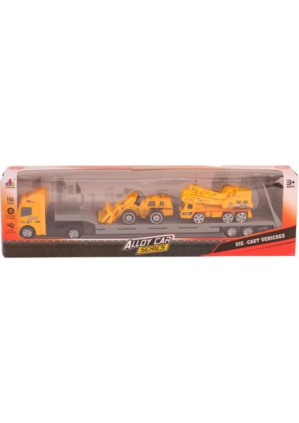 Bfs DS052 Kut Metal Taşıyıcı Tır 52 modelleri