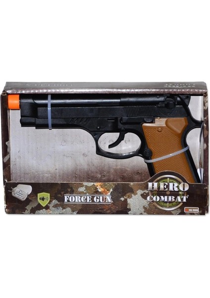 Bfs 1077 Sesli Asker Tabancası