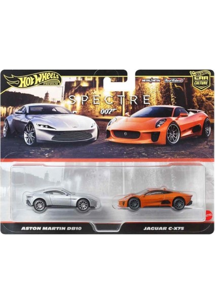 Bfs 1:64 Premium Car Culture 2'li Paket Aston Martin DB100 ve Jaguar C-X75 04 fiyatları