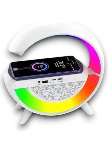 Kablosuz Şarj Özellikli Bluetooth Hoparlör indirimleri