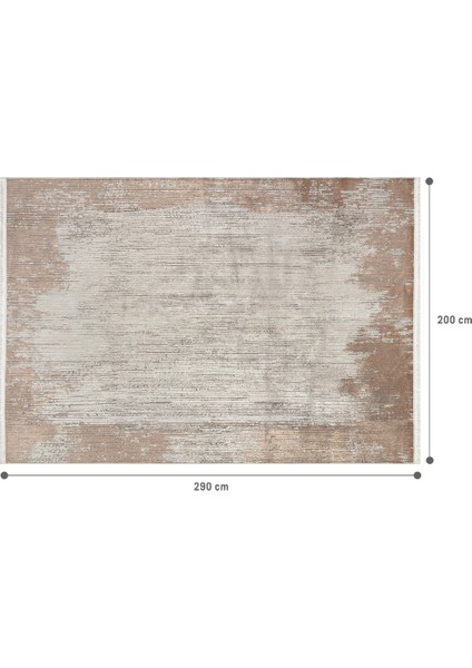 Arlette İplik Boyalı Kadife Halı