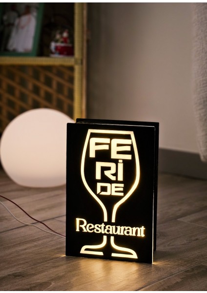 Iç Mekan Dekoratif Aydınlatma Tabelası modelleri