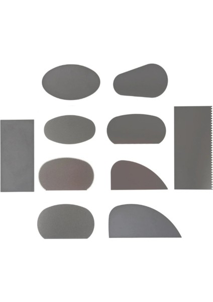 Metal Sistre Seti 10LU Set