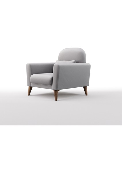 Mona Line Berjer - Gri