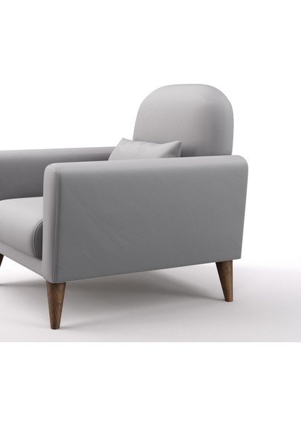 Mona Line Berjer - Gri