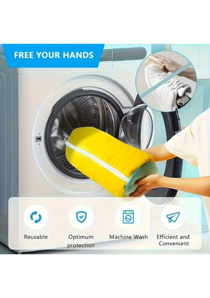 Home Ayakkabı Yıkama Çantası indirimleri