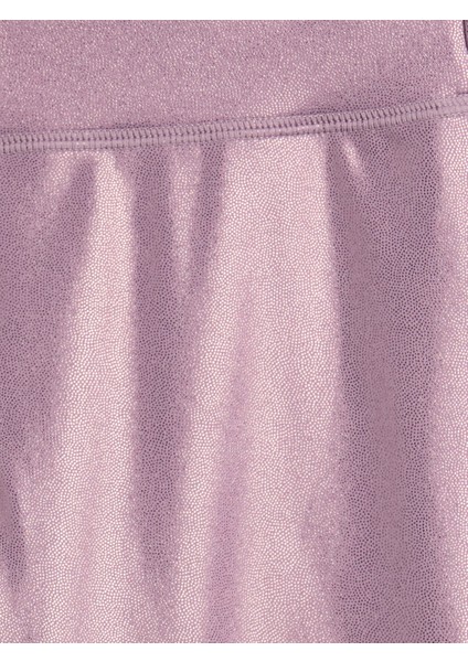 Kız Çocuk Mor Shine Leggings Tayt fiyatları