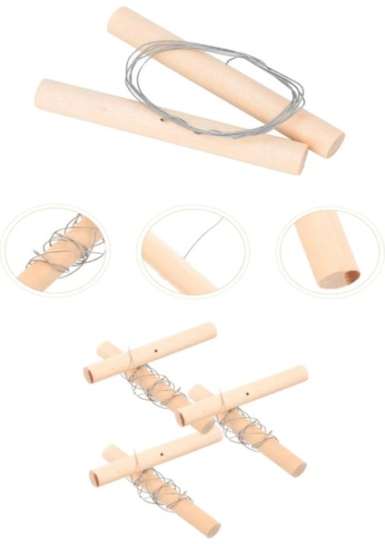 Tel Kil Kesici Hamur Kesme Çömlek Aracı Çömlek Kil El Sanatları Kil Kesici