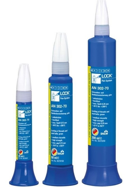 Weıconlock® An 302-70 Cıvata ve Dişli Sabitleyici fiyatları