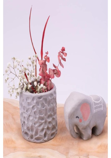 Smarta Bold Seramik Hamuru 500 Gr. Taş Gri Ebeşuar Kesme Teli Set modelleri