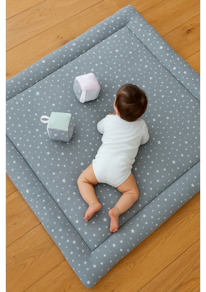 Kare Bebek/çocuk Oyun Halısı, Yenidoğan Emekleme Pedi, Aktivite Matı modelleri