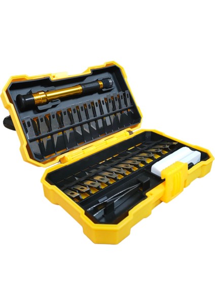 29 Parça Çok Fonksiyonlu Hobi Kretuar Seti fiyatları