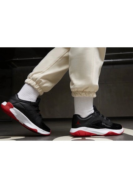 Jordan Air Jordan 11 Cmft Low Siyah Spor Ayakkabı modelleri
