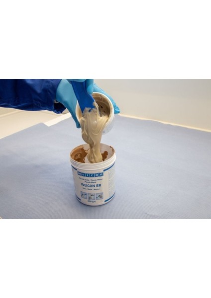 Weıcon Br Onarım ve Kalıplama Için Tunç Dolgulu Epoksi Reçine Sistemi 500 gr fırsatları