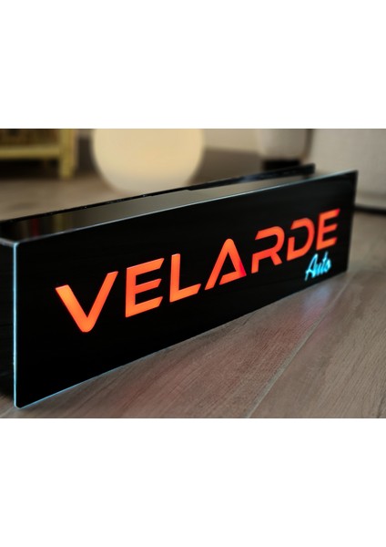 Iç Mekan Dekoratif Aydınlatma Tabelası fiyatları