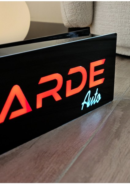 Iç Mekan Dekoratif Aydınlatma Tabelası fırsatları