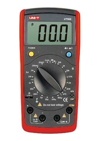 Ut 603 Lcr Metre indirimleri