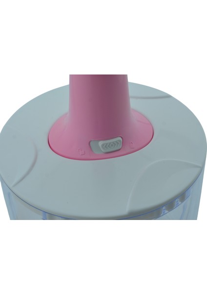 5 Bıçaklı Jumbo El Rondosu Doğrayıcı 2,5 Lt ve Sebze Meyve Soyacağı Küpe Hediyeli