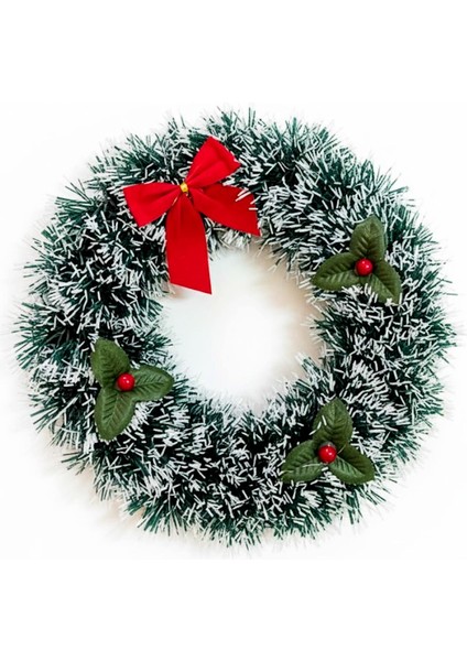 Yılbaşı Kapı Süsü 24 cm (2505114)