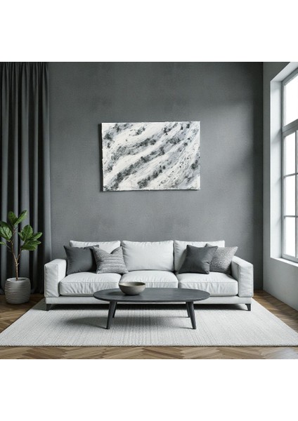 Maris Modern Dokulu Tablos,siyah Geçişleri Olar Eşsiz El Yapımı Tablo,el Yapımı Tabloi Dokulu Tablo modelleri