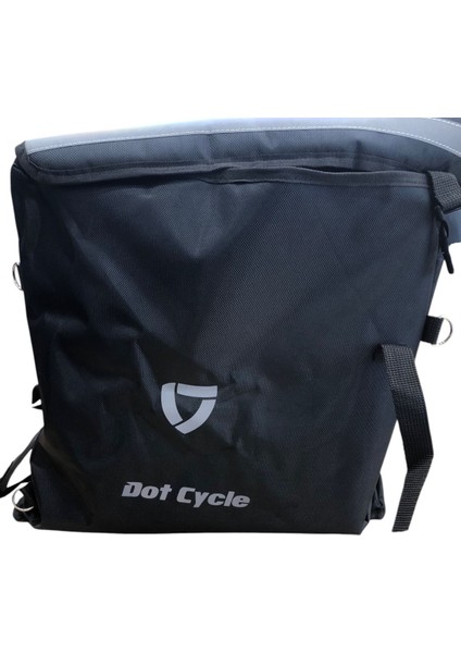 TERMAL SERVİS ÇANTASI ORTA BOY KURYE YEMEK