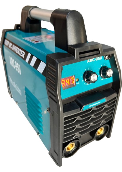 Arc 950 Profesyonel Igbt Dc Inverter Kaynak Makinesi 350 Amper