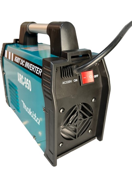 Arc 950 Profesyonel Igbt Dc Inverter Kaynak Makinesi 350 Amper modelleri