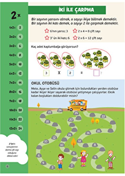 Zeka Sorularıyla Yedi Günde Çarpım Tablosu Anonim Yazar 80 Sayfa Ciltsiz modelleri