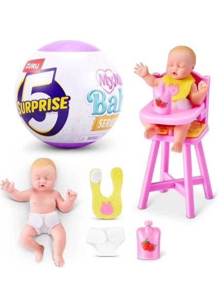 Bfs 5UY02000 Mini Baby Sürpriz Paket F77707GQ2