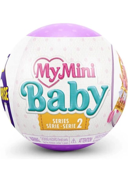 Bfs 5UY02000 Mini Baby Sürpriz Paket F77707GQ2 indirimleri