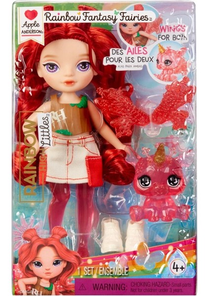 Bfs Gökkuşağı Perisi Bebekleri Anderson fırsatları