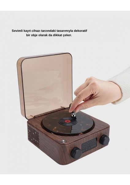 Gece Lambası Bluetooth Hoparlör Dijital Saat Çok Fonksiyonlu Su Dalgası Işıklı fiyatları