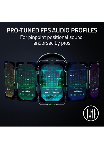 Blackshark V2 Pro 2023 RZ04-04530200-R3M1 Beyaz Kablosuz Kulak Üstü Oyuncu Kulaklığı Teşhir fırsatları