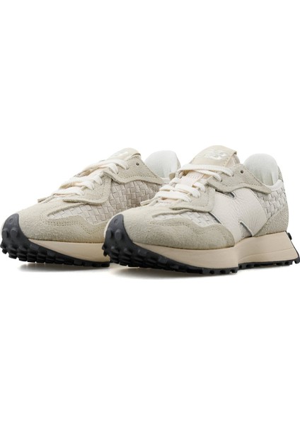 U327 Woa Unisex Günlük Spor Ayakkabı Krem modelleri