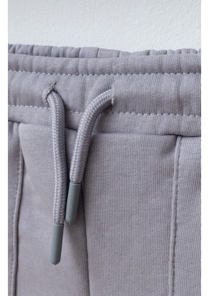 Erkek Çocuk Eşofman Altı Gri SP401 modelleri