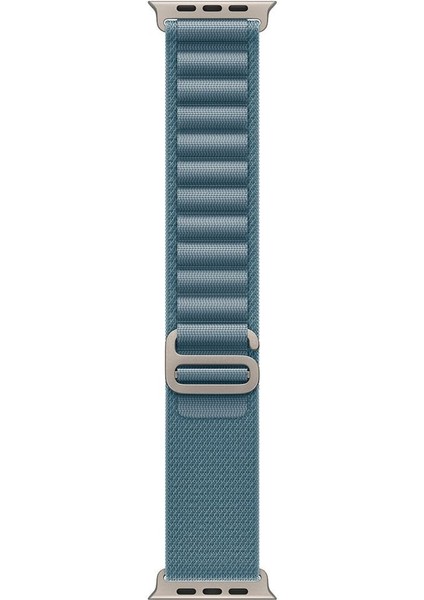 Apple Watch 10/11 42MM-38/40/41MM Kordon Alpine Loop Kordon 2/3/4/5/6/se/7/8/9