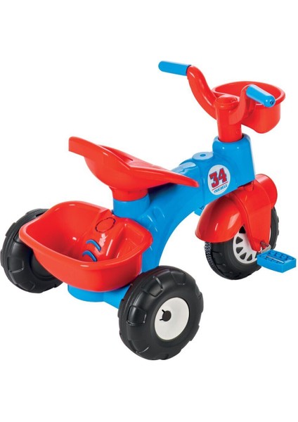 07 169 ATOM BİSİKLET MAVİ KIRMIZI fiyatları