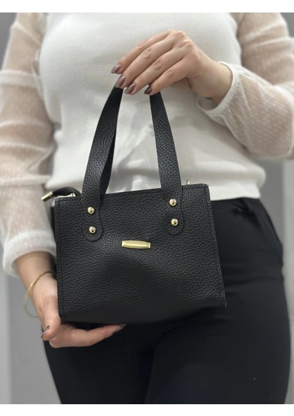 Techmrt Siyah Cilt Limoe Çanta (Beden: Standart) fırsatları