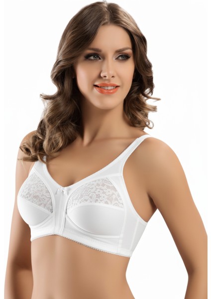 800 Sevilla Minimiser Küçültücü Sütyen Beyaz