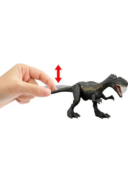 Bfs JGB77 Hareketli Dinozor Figürleri - Film Serisi modelleri