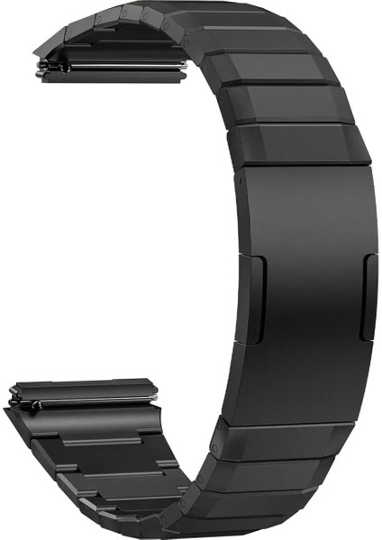 Huawei Watch Gt 6/5/4/3/2 Pro 46MM (22MM) Kordon Metal Titanyum Saate Orjinal 1e-1 Uyum+Kısıltma Apratı