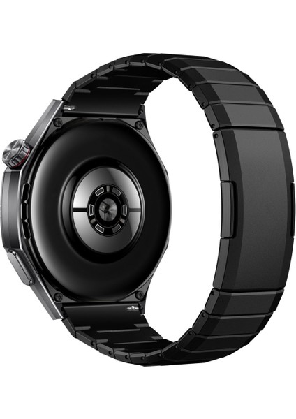 Huawei Watch Gt 6/5/4/3/2 Pro 46MM (22MM) Kordon Metal Titanyum Saate Orjinal 1e-1 Uyum+Kısıltma Apratı indirimleri