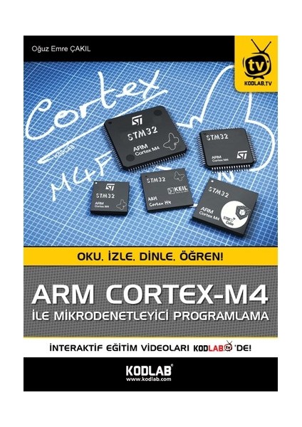 Arm Cortex-M4 İle Mikrodenetleyici Programlama modelleri