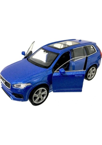 Bfs 688 Dıe Castt Pull Back Volvo 1