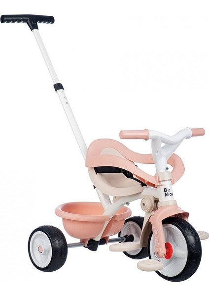 7600740419 Be Move Comfort Tricycle Pink