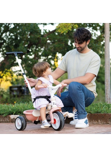 7600740419 Be Move Comfort Tricycle Pink indirimleri